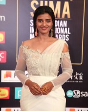 Aishwarya Rajesh At Siima Awards