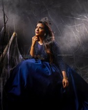 Aishwarya Rajesh In Karthik Srinivasan The Royals Calendar Photoshoot Pictures