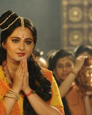 Anushka Shetty 1467 Akilandakodi Brahmandanayagan Movie Heroine Anushka Shetty Photos