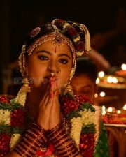 Anushka Shetty 1462 Akilandakodi Brahmandanayagan Movie Heroine Anushka Shetty Photos