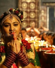 Anushka Shetty 1461 Akilandakodi Brahmandanayagan Movie Heroine Anushka Shetty Photos
