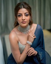 Alluring Kajal Aggarwal Photoshoot Pictures 02