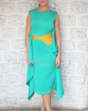 Amy Jackson At Femina Shopping Fest At F Beach House Photos