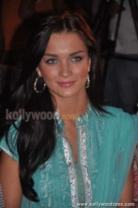Amy Jackson At Viththagan Audio Launch Pictures