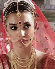 Amy Jackson Bridal Look Photos