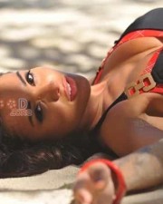 Amy Jackson Hot Bikini Photos