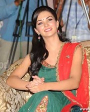 Amy Jackson Salwar Photos