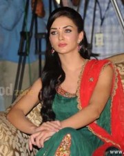 Amy Jackson Salwar Photos
