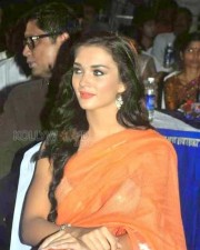 Amy Jackson Sexy Saree Stills