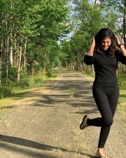 Anandhabhairavi Actress Anjali Photoshoot Pictures