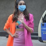 Ananya Panday 28 Ananya Panday Spotted After Advert Shoot in Andheri Pictures