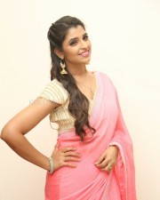 Anchor Shyamala At Aravinda Sametha Success Meet Photos