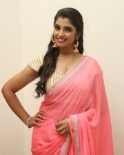 Anchor Shyamala At Aravinda Sametha Success Meet Photos