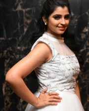Anchor Shyamala At Krack Movie Trailer Launch Photos