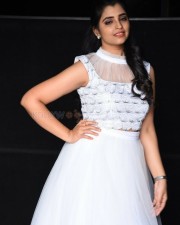 Anchor Shyamala At Krack Movie Trailer Launch Photos