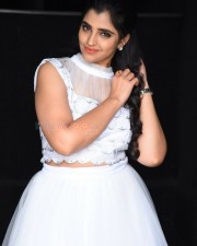 Anchor Shyamala At Krack Movie Trailer Launch Photos