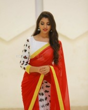 Anchor Shyamala At Rangu Pre Release Event Photos