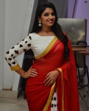 Anchor Shyamala At Rangu Pre Release Event Photos