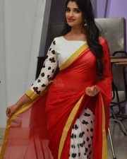 Anchor Shyamala At Rangu Pre Release Event Photos