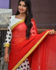 Anchor Shyamala At Rangu Pre Release Event Photos