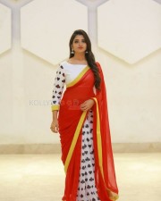 Anchor Shyamala At Rangu Pre Release Event Photos