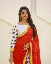 Anchor Shyamala At Rangu Pre Release Event Photos