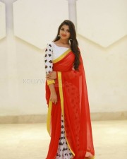 Anchor Shyamala At Rangu Pre Release Event Photos