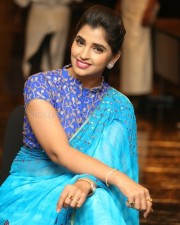 Anchor Shyamala At Telangana Devudu Audio Launch Photos