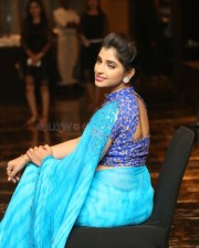 Anchor Shyamala At Telangana Devudu Audio Launch Photos