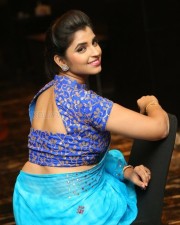 Anchor Shyamala At Telangana Devudu Audio Launch Photos