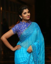 Anchor Shyamala At Telangana Devudu Audio Launch Photos