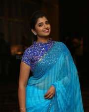 Anchor Shyamala At Telangana Devudu Audio Launch Photos