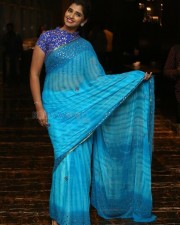 Anchor Shyamala At Telangana Devudu Audio Launch Photos