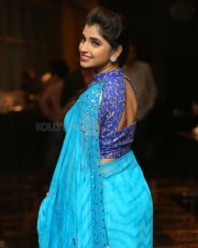 Anchor Shyamala At Telangana Devudu Audio Launch Photos