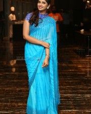 Anchor Shyamala At Telangana Devudu Audio Launch Photos
