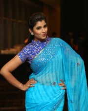 Anchor Shyamala At Telangana Devudu Audio Launch Photos