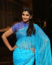 Anchor Shyamala At Telangana Devudu Audio Launch Photos