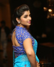 Anchor Shyamala At Telangana Devudu Audio Launch Photos