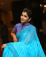 Anchor Shyamala At Telangana Devudu Audio Launch Photos