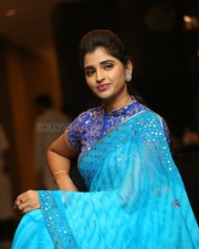 Anchor Shyamala At Telangana Devudu Audio Launch Photos