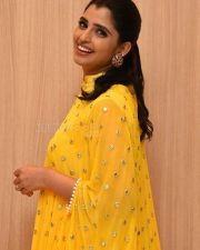 Anchor Shyamala Yellow Dress Pictures