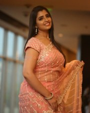 Anchor Shyamala at Ishq Pre Release Event Pictures