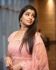 Anchor Shyamala at Ishq Pre Release Event Pictures
