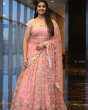 Anchor Shyamala at Ishq Pre Release Event Pictures