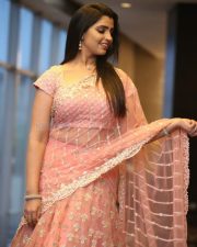 Anchor Shyamala at Ishq Pre Release Event Pictures