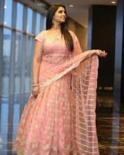 Anchor Shyamala at Ishq Pre Release Event Pictures