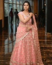 Anchor Shyamala at Ishq Pre Release Event Pictures