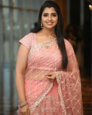 Anchor Shyamala at Ishq Pre Release Event Pictures