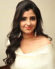 Anchor Shyamala at Maestro Movie Pre Release Event Pictures 17