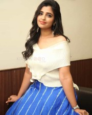 Anchor Shyamala at Maestro Movie Pre Release Event Pictures 18